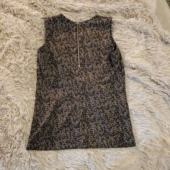 Cute black and white Michael Kors tank size XS - Picture 5 of 7